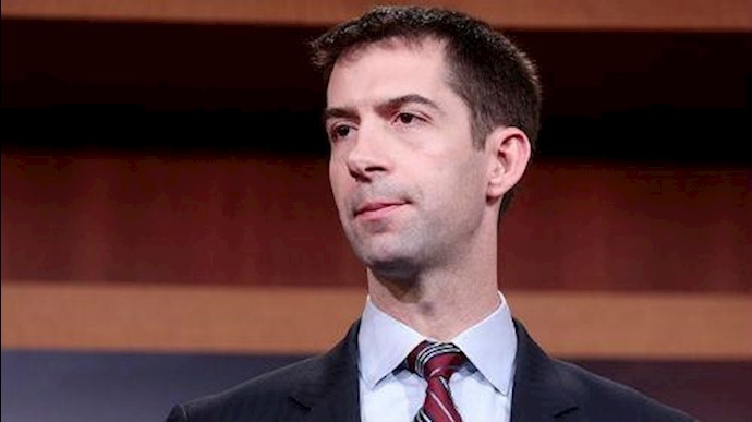 Sen. Tom Cotton: State Dept. ‘must start dealing in the truth’ on Iran