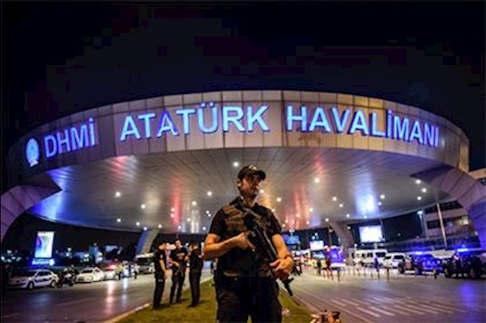 42 dead in Istanbul airport carnage blamed on IS