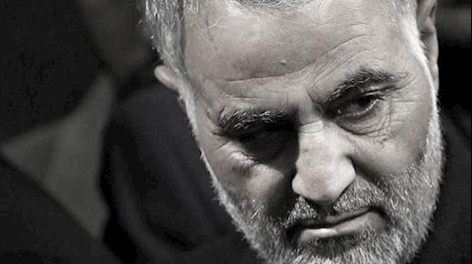 Terrorist Quds Force chief, Soleimani Vows to ‘Topple’ Bahrain Regime