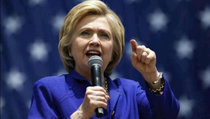 Clinton reaches enough delegates to win Democratic presidential nomination