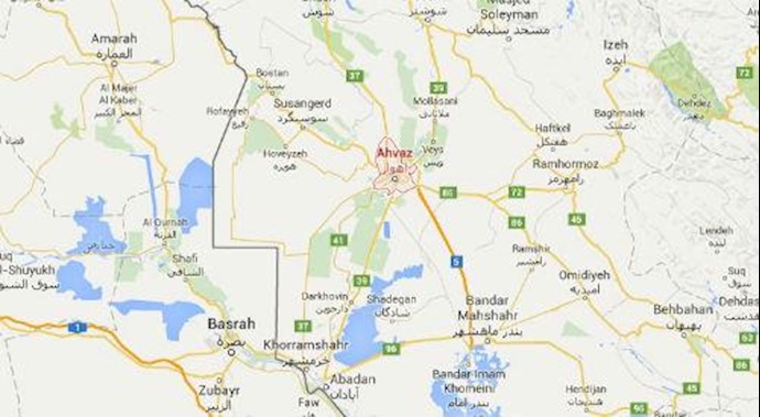 Ahwaz Municipal workers demand the release of their detained colleagues