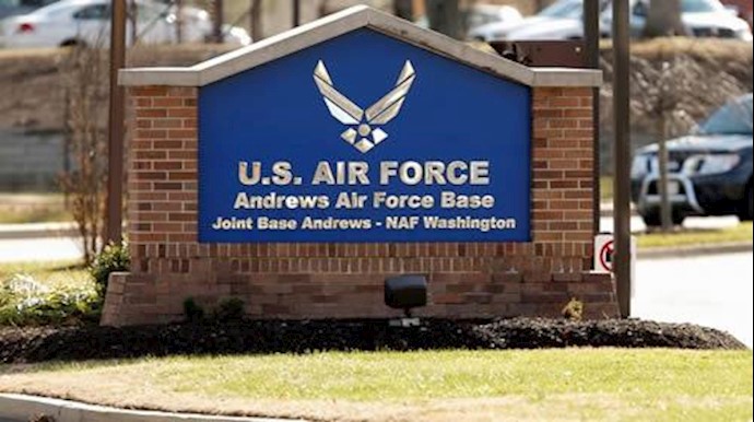 Lockdown lifted after active shooter false alarm at Andrews military base outside US capital