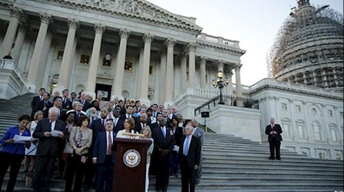 America verses Iran regime