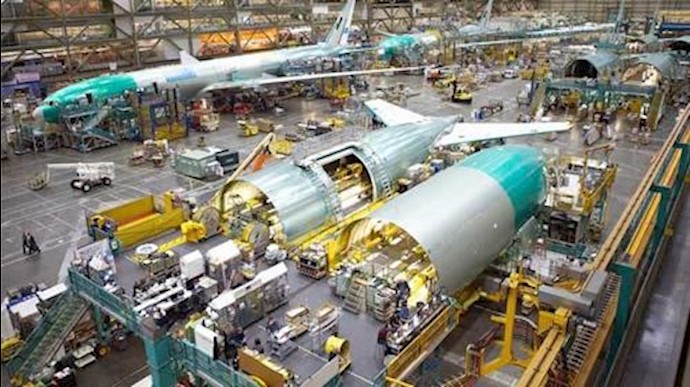 Boeing jets potential tools of Iran’s ongoing atrocities and war crimes in Syria