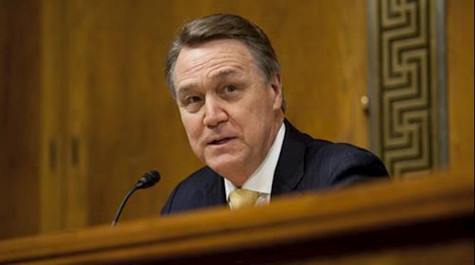  'Senator Perdue Obama Administration naively trusted Iran to be forthcoming about its nuclear program'