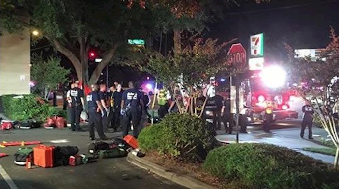 Police: 50 killed, 53 injured in shooting at a Florida night club
