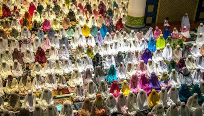 Ramadan the holy annual fasting month begins in the Islamic World