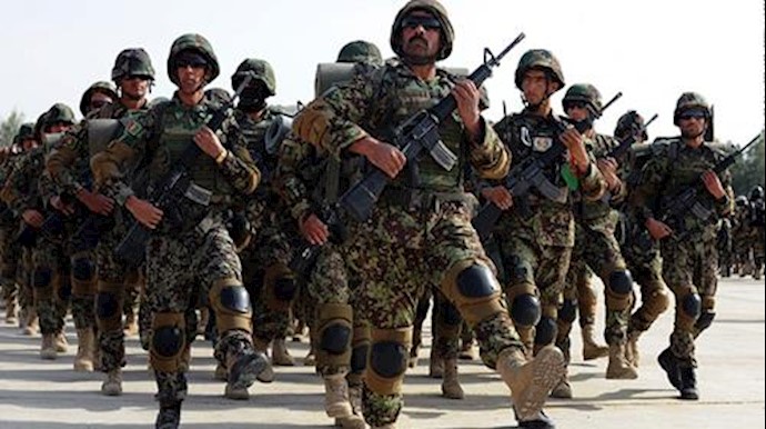 NATO: Iran shares the blame for low Afghan recruit numbers
