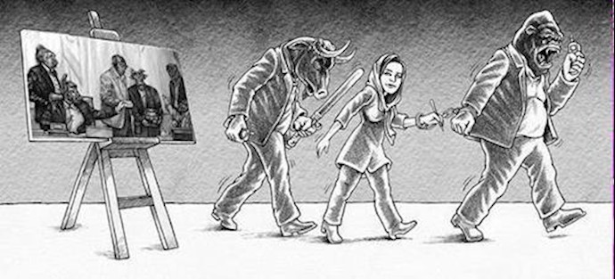 Exclusive: X-Iranian prisoner of conscious says she prefers jail to bowing to the regime’s will