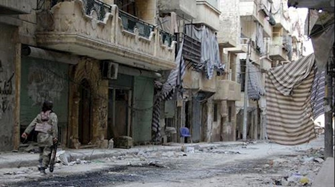 Western-backed southern Syria rebel leader killed in suicide attack