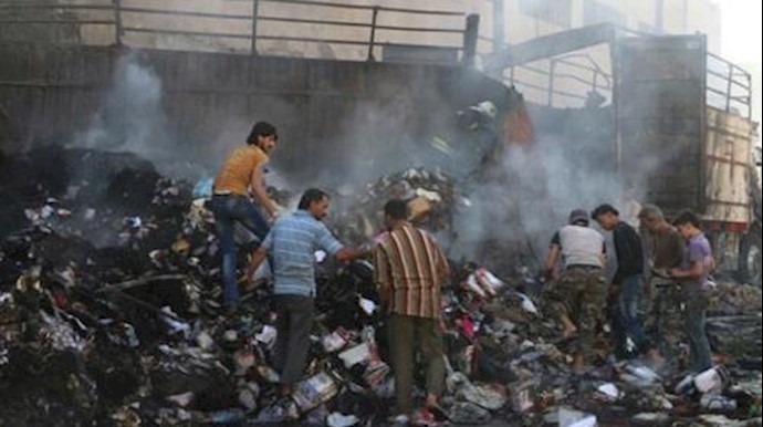 Syrian and Russian war jets step up bombing of Aleppo city: monitor