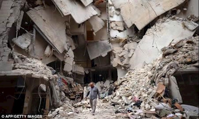 European and Arab Countries Attempt to Seek Justice for Syria Victims