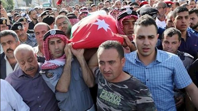 Jordan: King Abdullah pledges decisive action after five officers shot dead