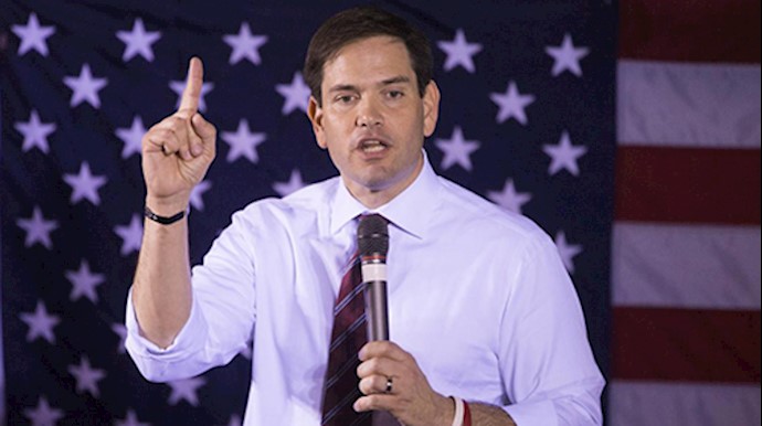 Rubio: I hope I can trust whoever wins with the nuclear codes