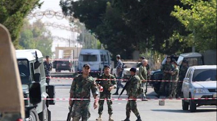 Lebanon: Multiple suicide bombings kill five injure 15
