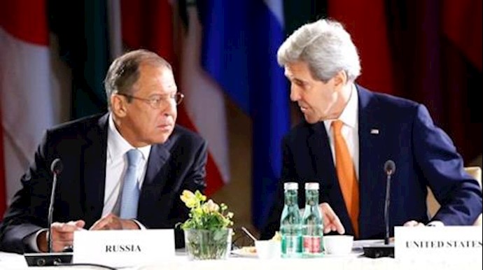 Kerry, Russia’s Lavrov discuss Syria crisis by phone