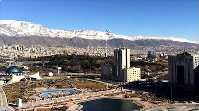  'Ministry of Roads and city planning and Developments in Tehran, Iran'