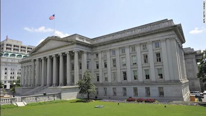  'Internal strife as Treasury rejects State Department efforts to appease Iran'
