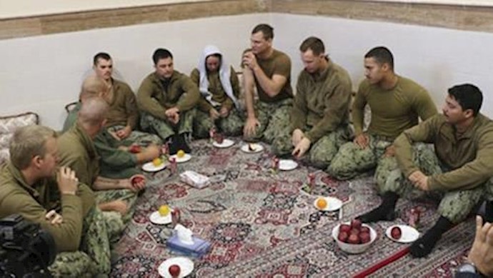 US Navy Personnel Disciplined in Iran Incident Rises to Nine