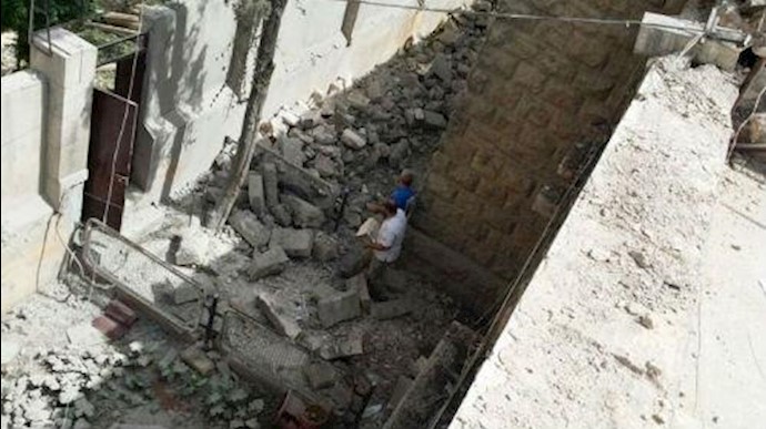 An open Letter from a general surgeon in Aleppo: They are bombing babies in Aleppo