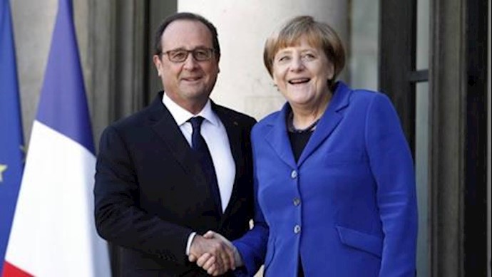 Hollande, Merkel discuss Brexit, agree on strategy: French source