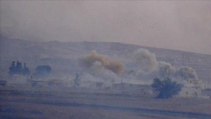 Syria: Lebanese Hezbollah and Assad forces clash in Aleppo