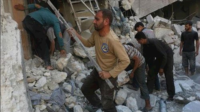 Syria regime strikes in and near Aleppo kills Over 31 civilians killed