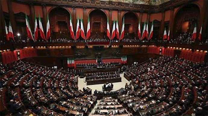 Members of Italian Parliament express solidarity with Maryam Rajavi and Grand Iranian Gathering ‘Free Iran’