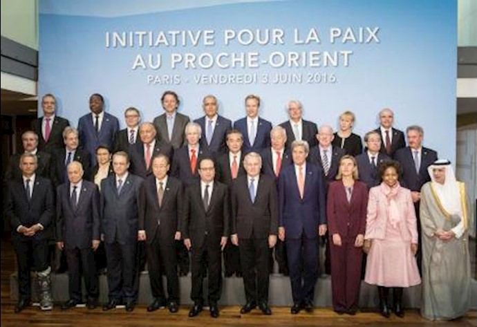France: Chance of two-state solution to the Israeli-Palestinian conflict fading