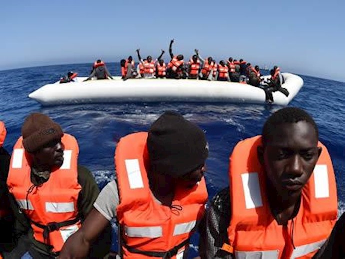 Italian coastguard rescue more than 10,000 migrants since Thursday