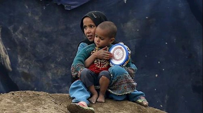 Amnesty says 1.2 million Afghans internally displaced by war