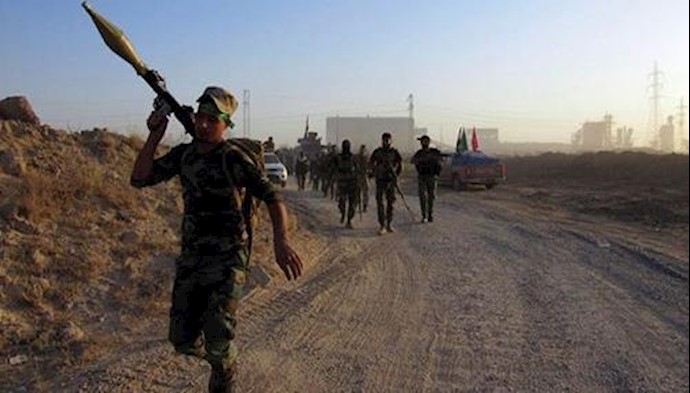Allegations of human rights violations in Fallujah fight by Iran backed militias