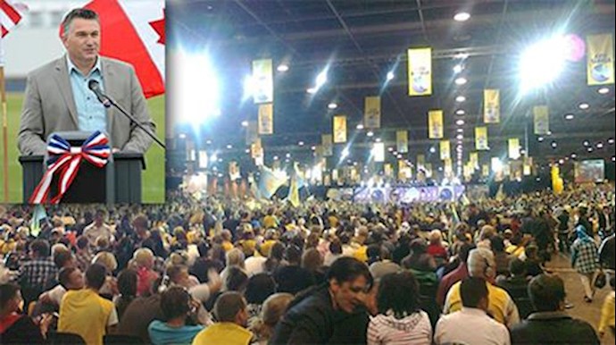 International Support for ‘Free Iran’ Gathering
