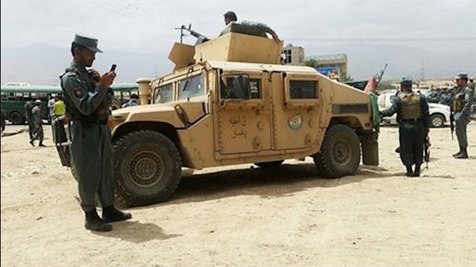 Afghanistan: 27 killed, 40 wounded in Kabul blasts targeting police