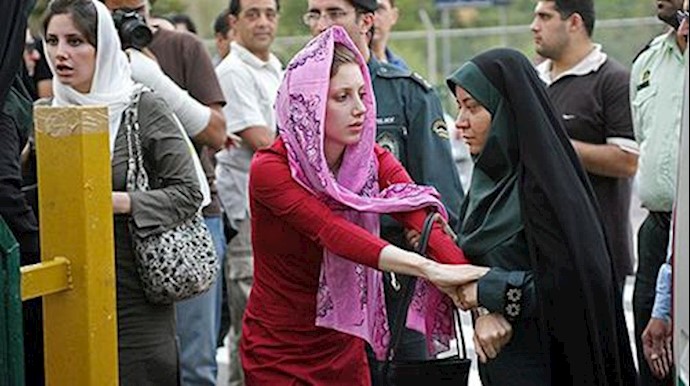 Iran regime, the enemy of liberty, arrested 62 people for partying