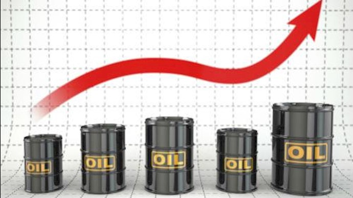 Oil prices rise on Monday