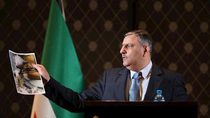 Syrian opp.: Assad regime and Iran stoking sectarianism in the region