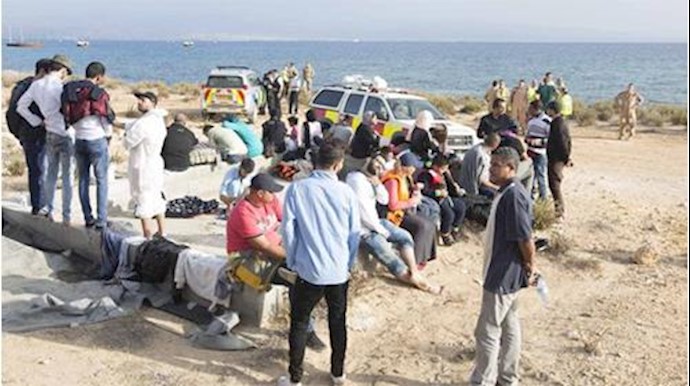 Over 100 migrants land on Greece’s Crete island