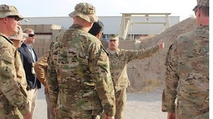 NATO: Iran recruiting Afghan males to fight in Syria