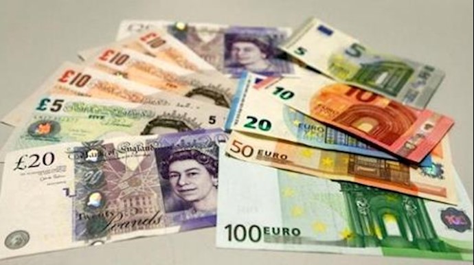 Pound, euro falls as Brexit shock lingers