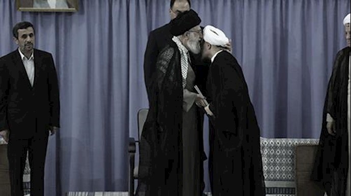 Iran regime president’s record after 3 years in office