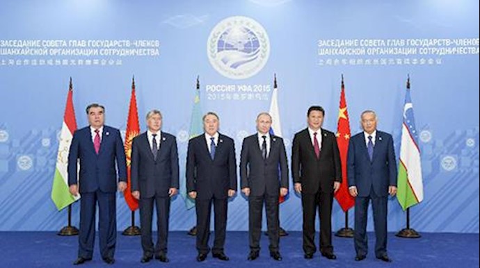 Shanghai Group Rejects Russian Bid To Enlist Iran