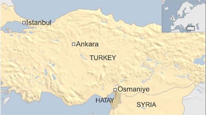 Turkey bus crash kills 14 including six children