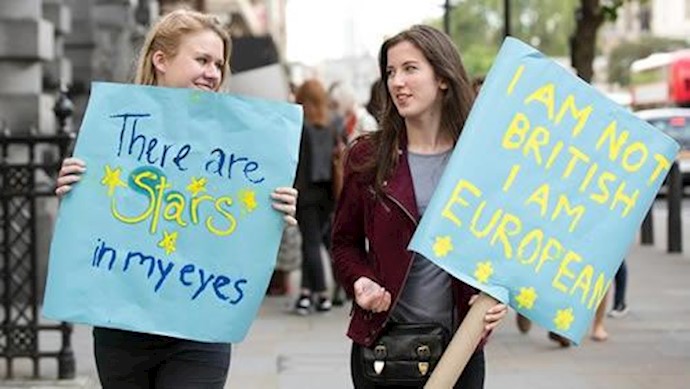 More than 2.5 million and rising sign UK petition for new EU referendum