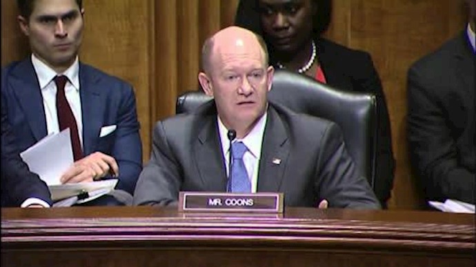 Sen. Coons: Iran remains dangerous and potential nuclear threat for decades to come