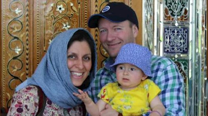 Husband of the British Iranian woman held in Iran jails demands action