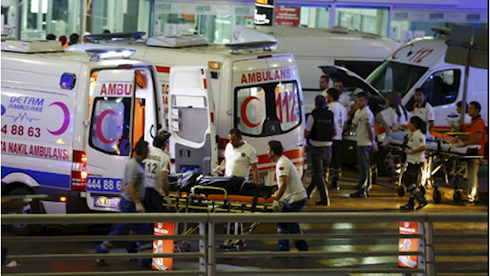 Istanbul Ataturk airport attack: At least 32 dead and dozens injured