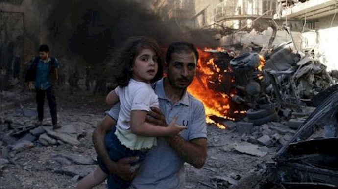 Syrian opposition: Assad, Iran, Russia using banned weapons, escalating the war