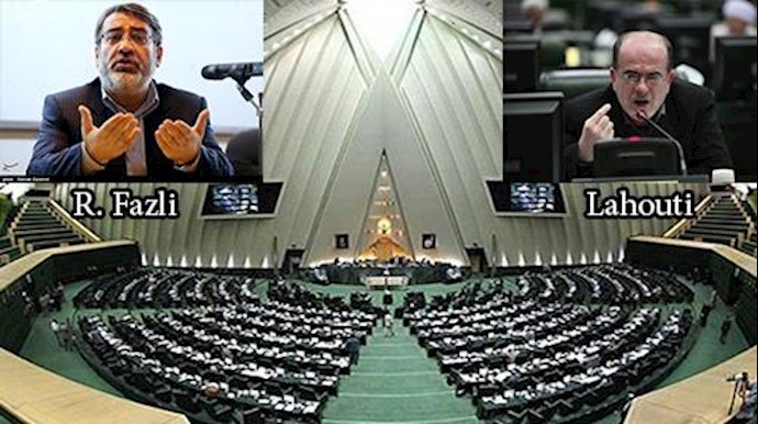 Iran; 600,000 new imprisonments each year, basis for social unrest