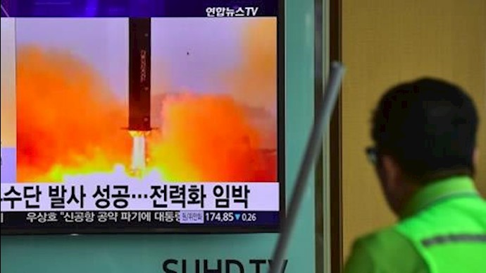 US calls UN for ‘urgent and united condemnation’ of North Korea missile launches